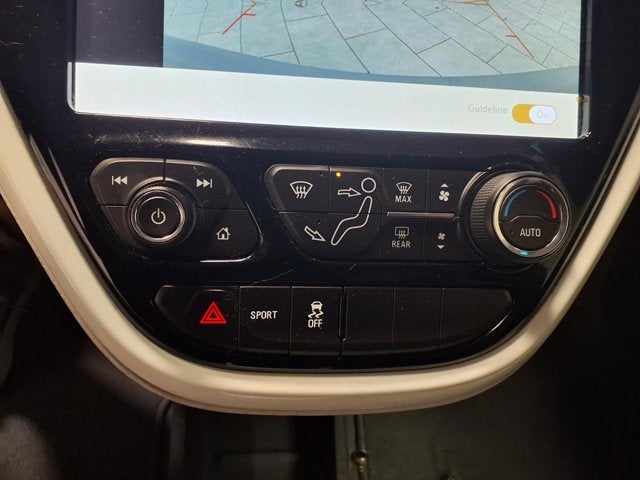 2021 Chevrolet Bolt EV LT