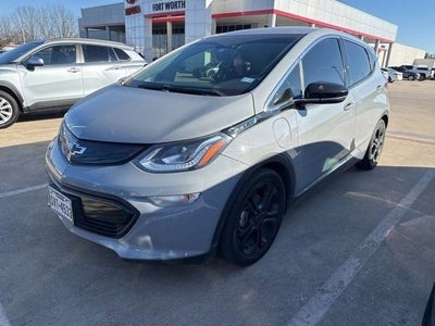 2021 Chevrolet Bolt EV LT