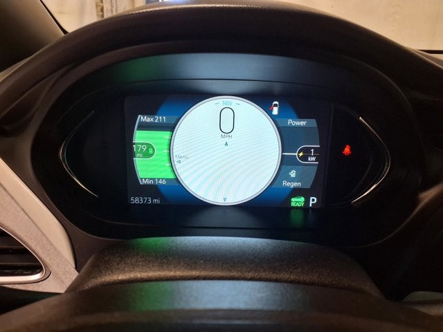 2021 Chevrolet Bolt EV LT