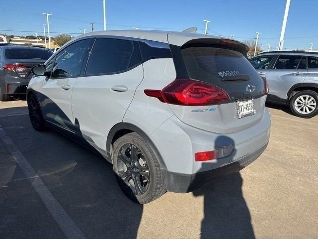 2021 Chevrolet Bolt EV LT