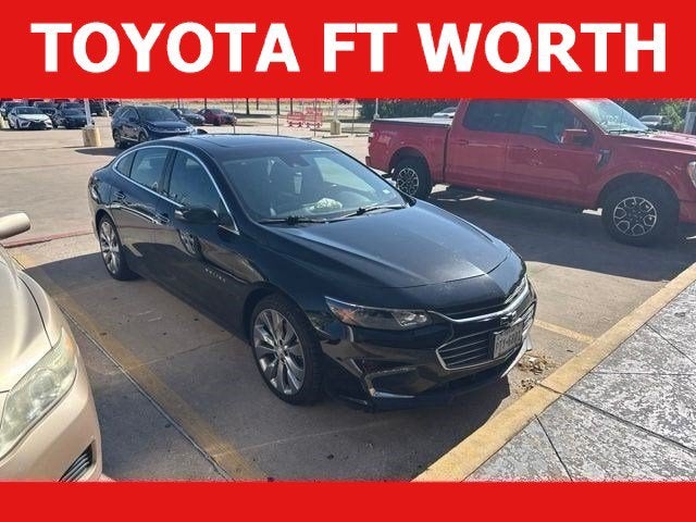 2017 Chevrolet Malibu Premier