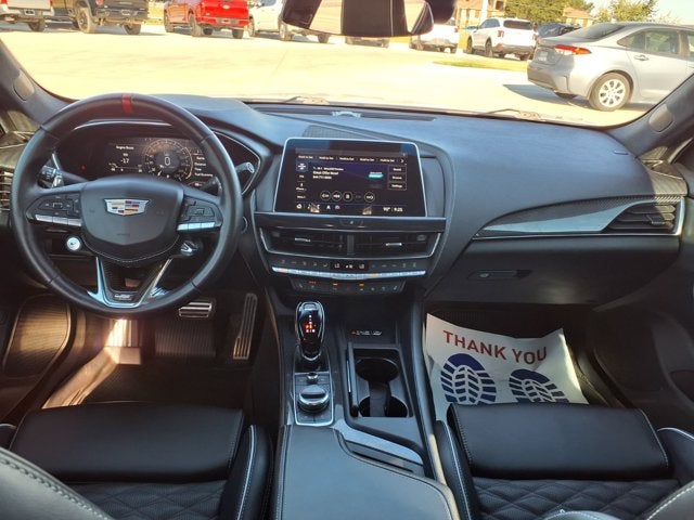 2024 Cadillac CT5-V V-Series