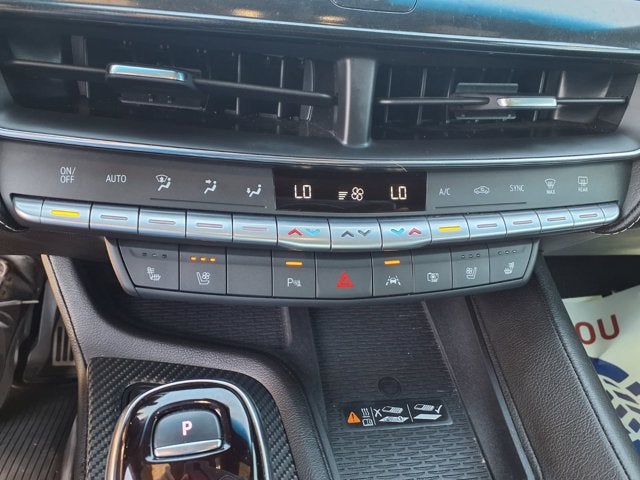 2024 Cadillac CT5-V V-Series