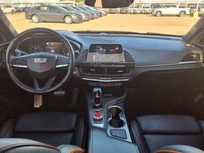 2020 Cadillac CT4 V-Series