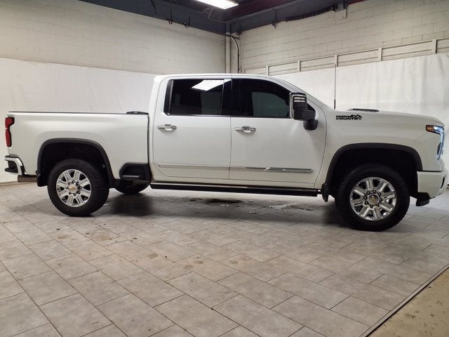 2024 Chevrolet Silverado 3500HD High Country