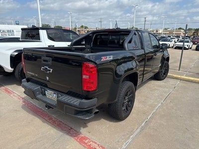 2017 Chevrolet Colorado Z71