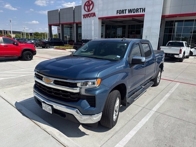 2024 Chevrolet Silverado 1500 LT