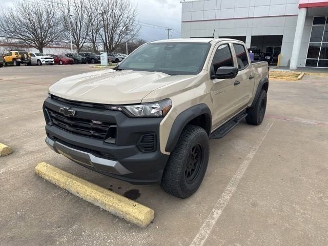 2023 Chevrolet Colorado Trail Boss