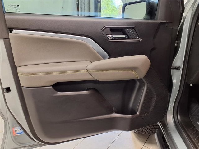 2025 Chevrolet Colorado ZR2