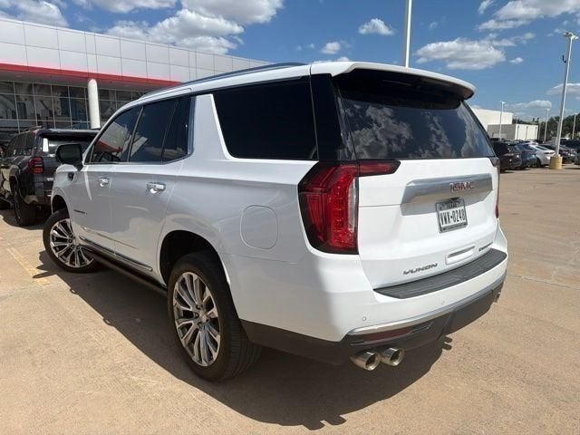2022 GMC Yukon Denali