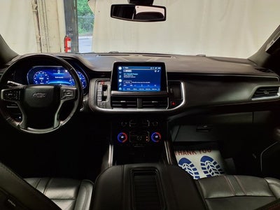 2022 Chevrolet Tahoe RST
