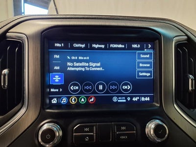 2023 GMC Sierra 2500HD Denali