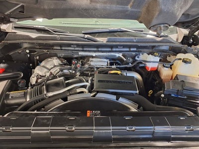 2023 GMC Sierra 2500HD Denali