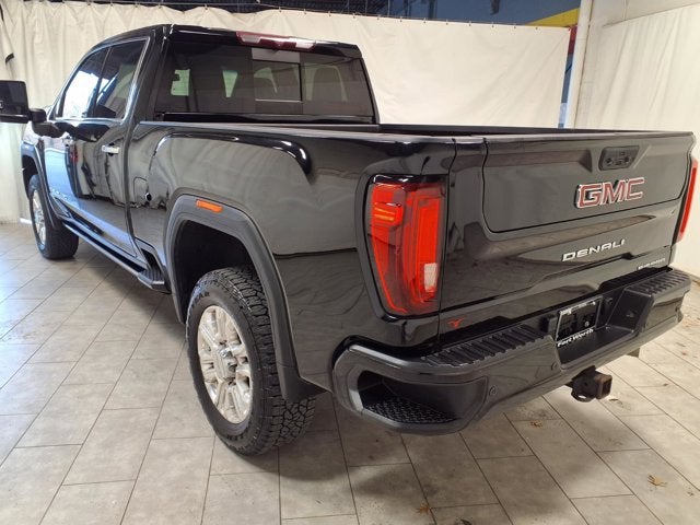 2023 GMC Sierra 2500HD Denali