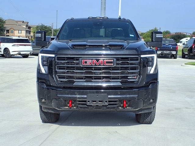 2025 GMC Sierra 2500HD AT4