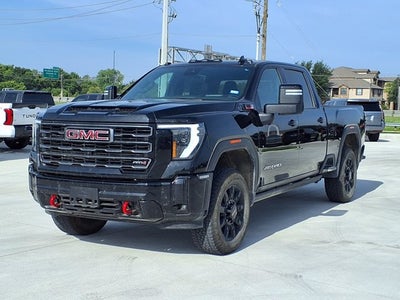 2025 GMC Sierra 2500HD AT4