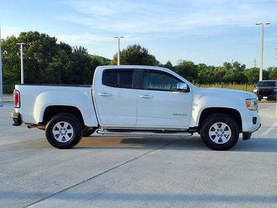 2018 GMC Canyon Base