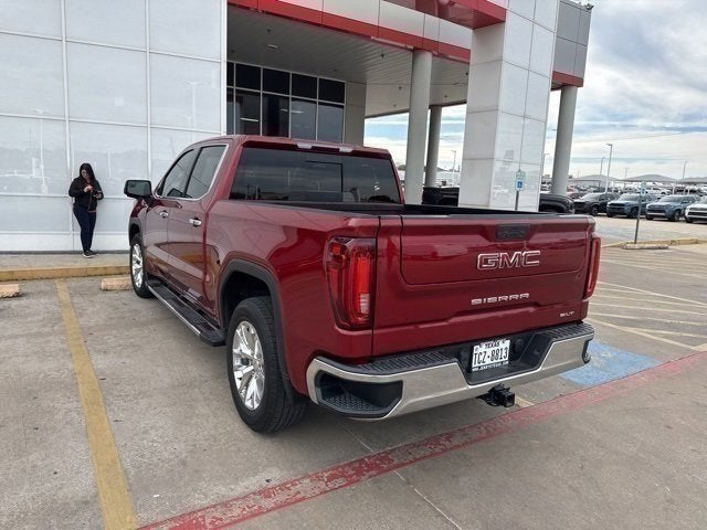 2020 GMC Sierra 1500 SLT