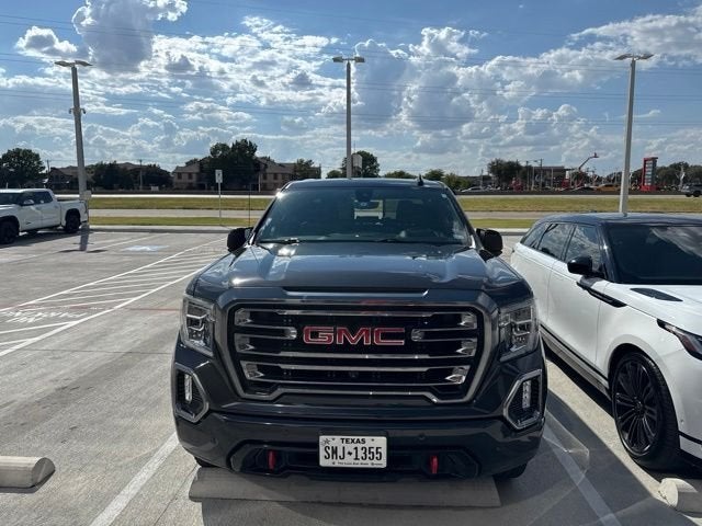 2020 GMC Sierra 1500 AT4