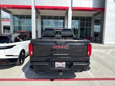 2020 GMC Sierra 1500 AT4