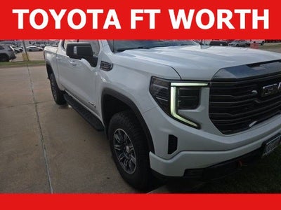 2022 GMC Sierra 1500 AT4