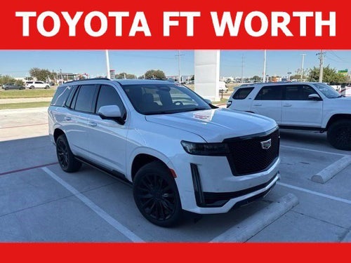 2023 Cadillac Escalade Sport