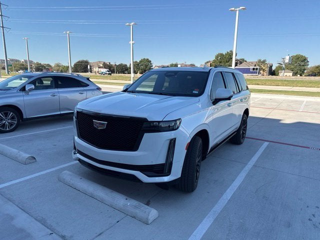 2023 Cadillac Escalade Sport