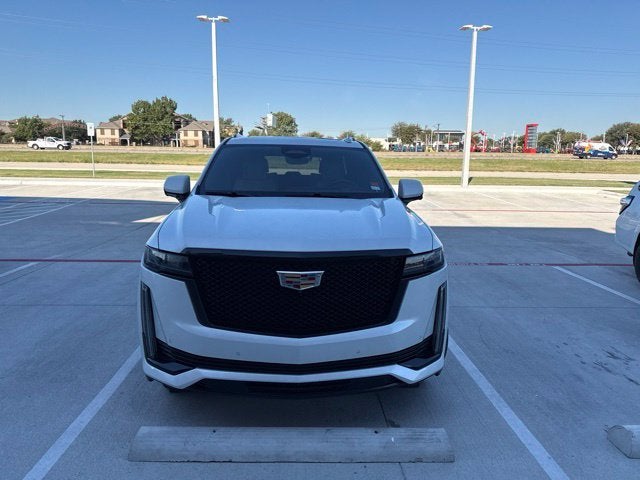 2023 Cadillac Escalade Sport