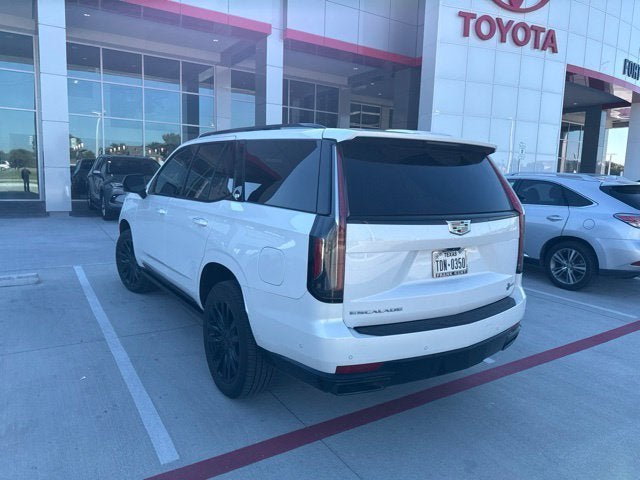 2023 Cadillac Escalade Sport