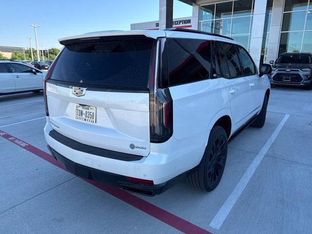 2023 Cadillac Escalade Sport