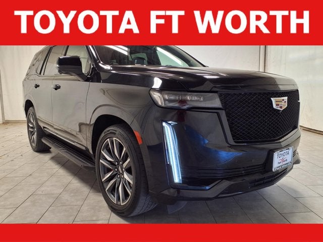 2022 Cadillac Escalade Sport Platinum