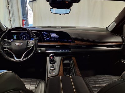 2022 Cadillac Escalade Sport Platinum