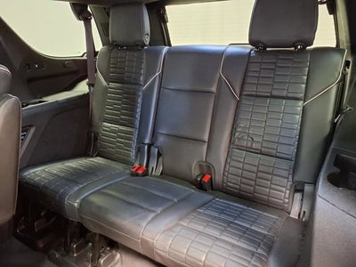 2022 Cadillac Escalade Sport Platinum