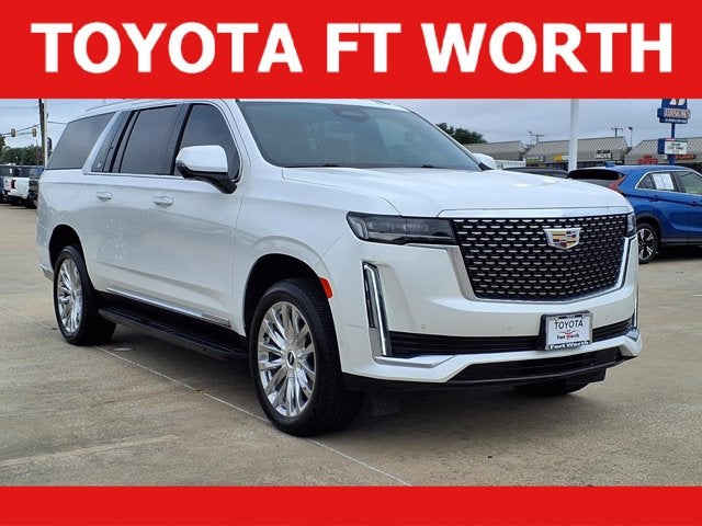 2024 Cadillac Escalade ESV Premium