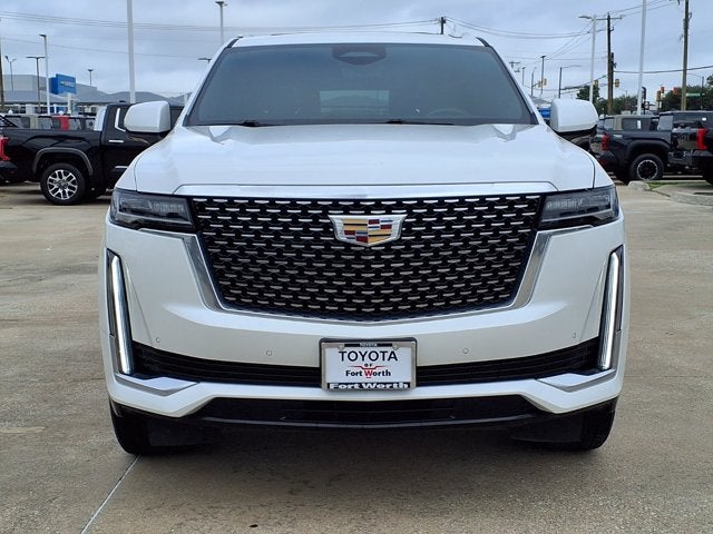 2024 Cadillac Escalade ESV Premium