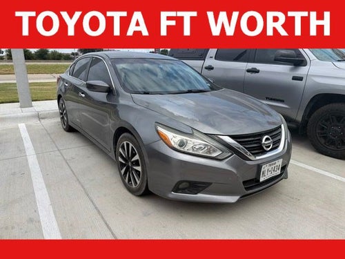 2018 Nissan Altima 2.5 SV
