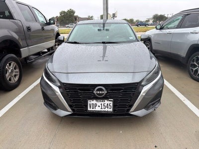 2024 Nissan Altima 2.5 SL