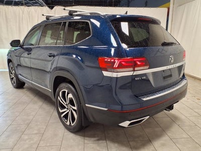 2021 Volkswagen Atlas SEL