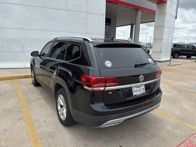 2018 Volkswagen Atlas 2.0T SE w/Technology