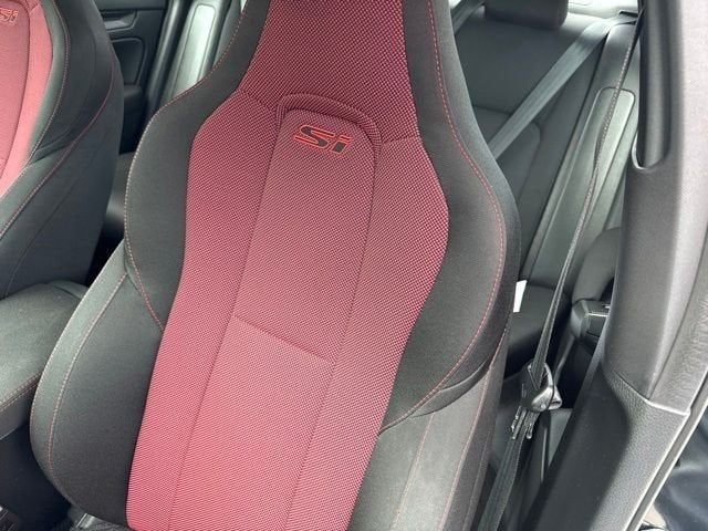 2025 Honda Civic Si Base
