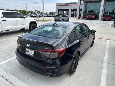2025 Honda Civic Si Base