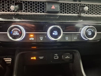 2022 Honda Civic Sedan Sport