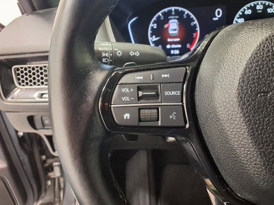 2022 Honda Civic Sedan Sport