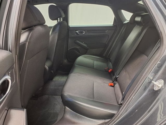 2022 Honda Civic Sedan Sport