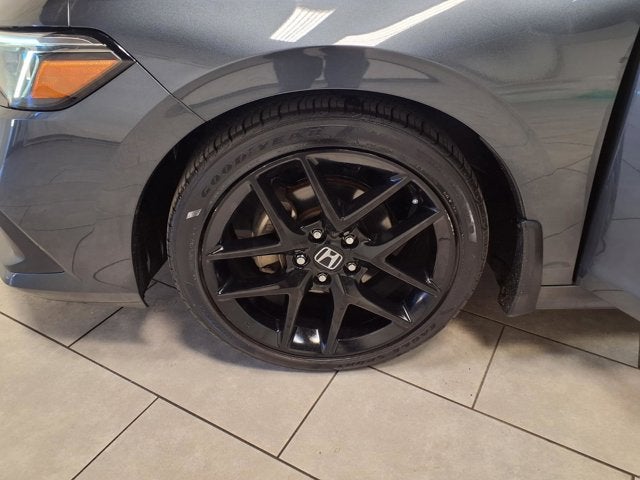 2022 Honda Civic Sedan Sport