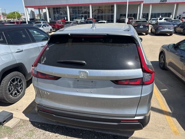 2025 Honda CR-V EX