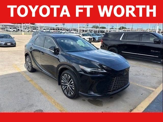 2026 Lexus RX 350h Premium+