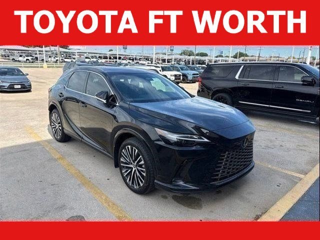 2026 Lexus RX 350h Premium+