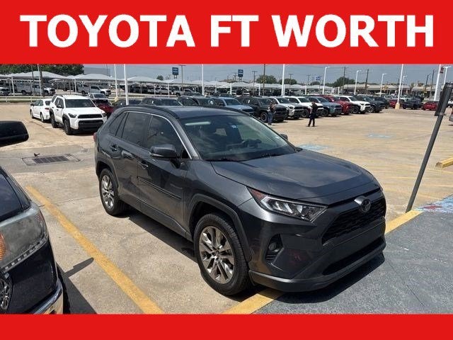 2021 Toyota RAV4 XLE Premium