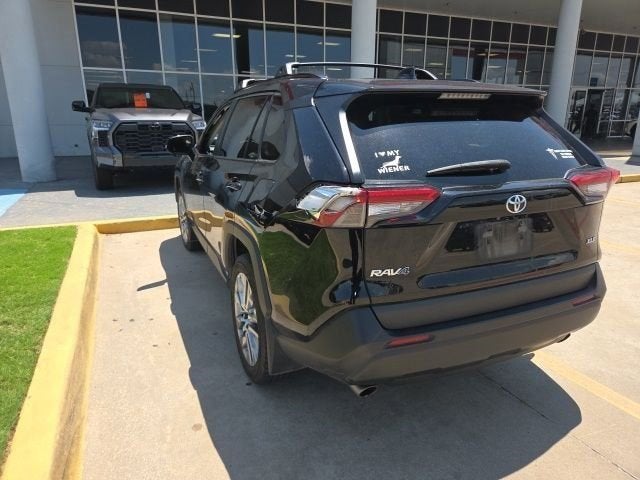 2023 Toyota RAV4 XLE Premium